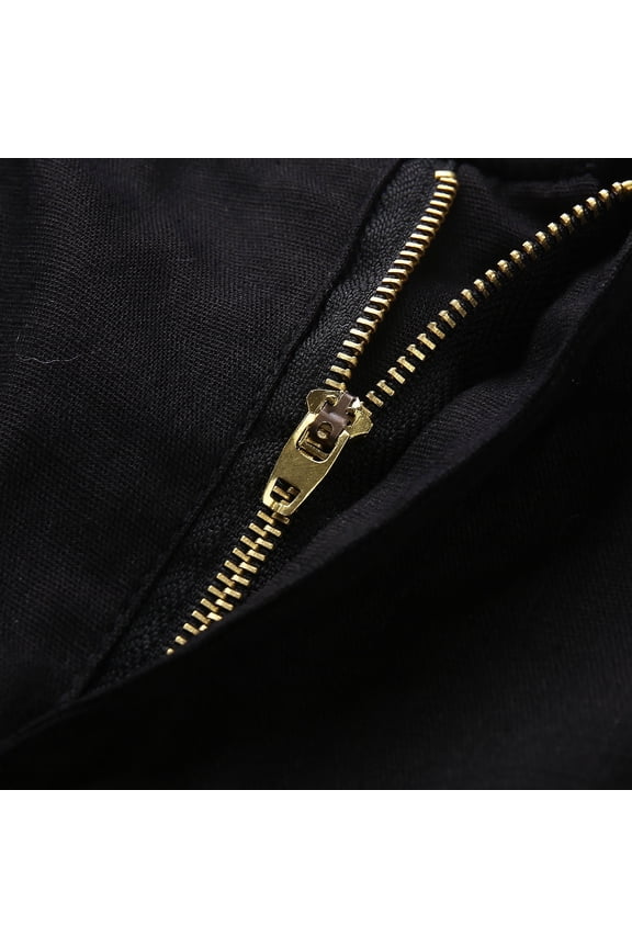 Hiking Pants For Men, Mens Elastic Waist Pants for Seniors - Adaptive Mens Pants for Elderly Elastic Waist Pants for Men