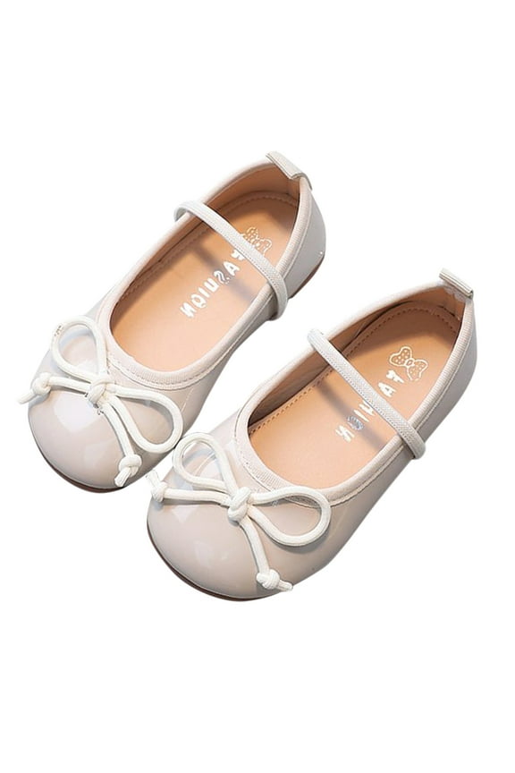 Kids Sandals Girls Sandals Open Toe Cute Flower Soft Princess Flats Dress Sandals Strappy Summer Shoes Toddler/Little Kid/Big Kid,White