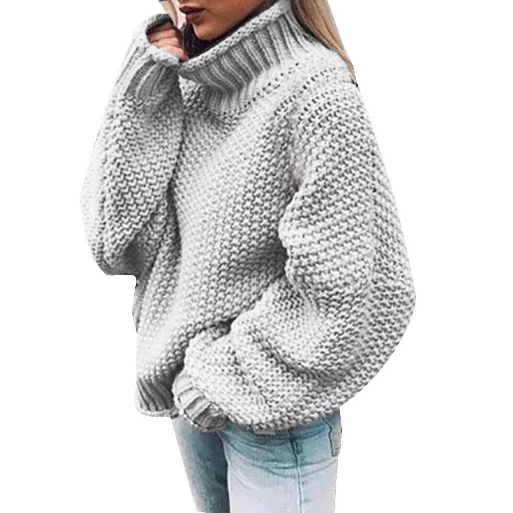 【WOOHWA】23FW★ WRINKLE MESH TURTLTE NECK KaLI_store Cable Knit Turtleneck Sweater Women Women's