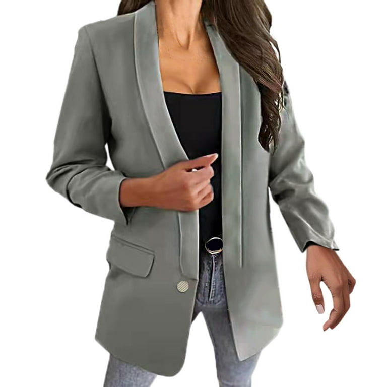 Women's light jackets for work online