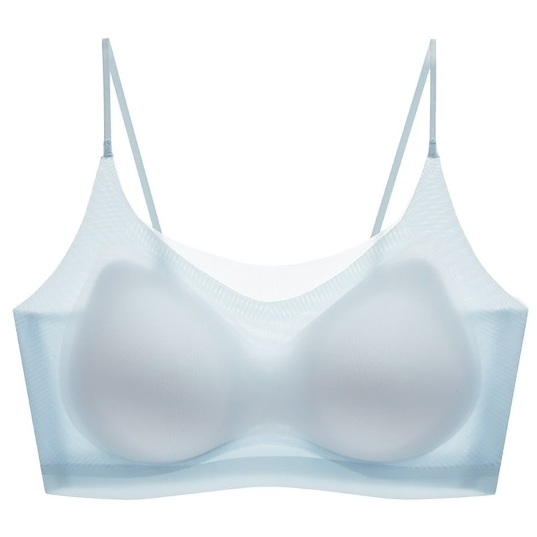 Cinoon Full Support Minimizer Cotton Bra for Women, Everyday T