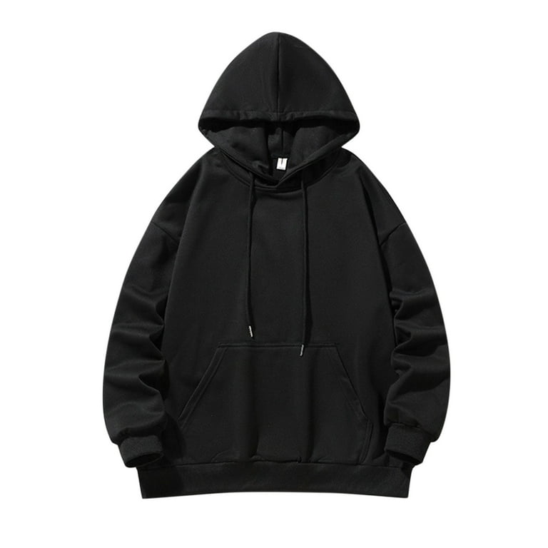Bulk black sweatshirts sales
