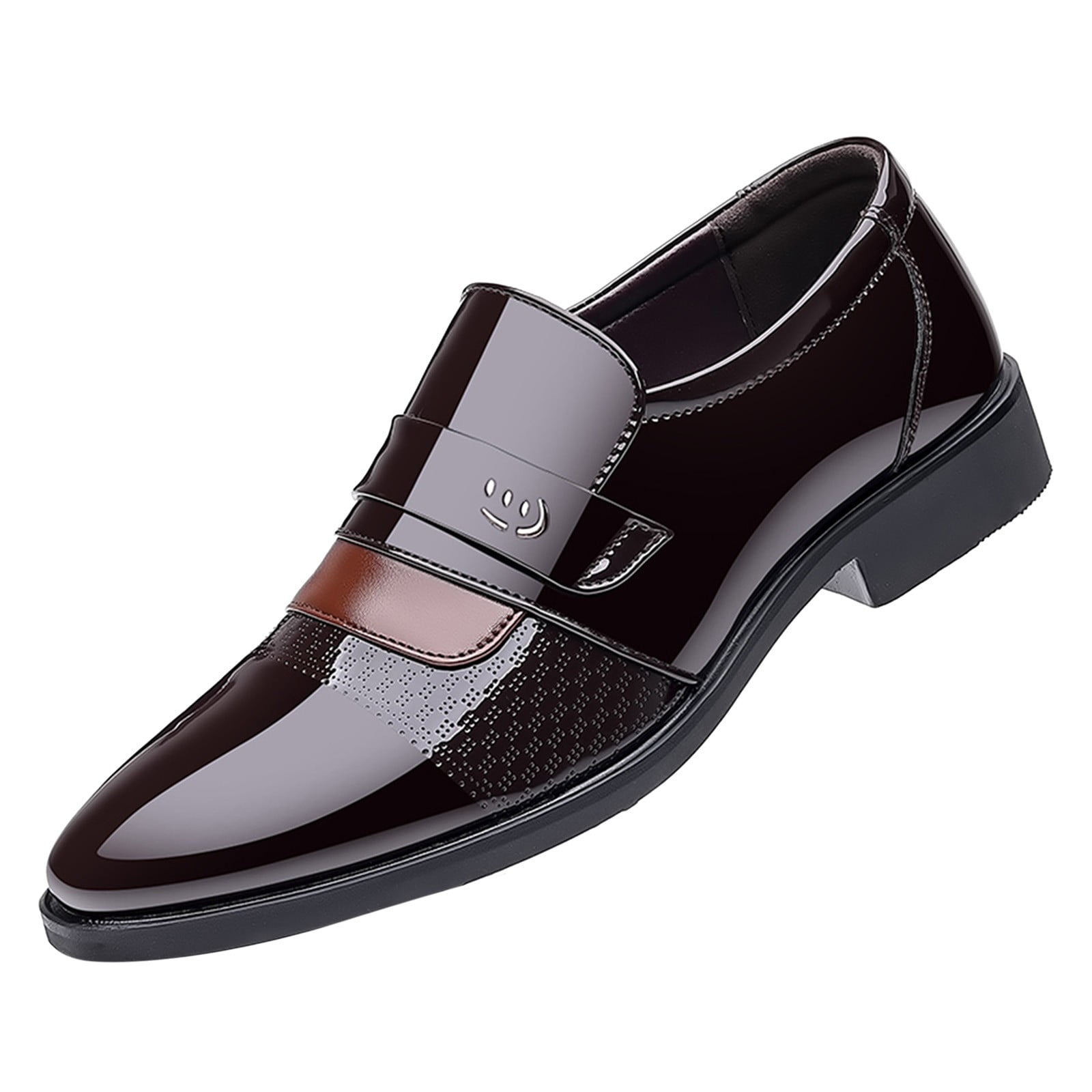 best leather dress shoes for men Men's Dress Shoes for Summer Weddings