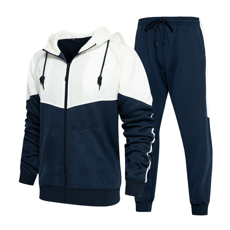 Fashionable jogging suits mens sale