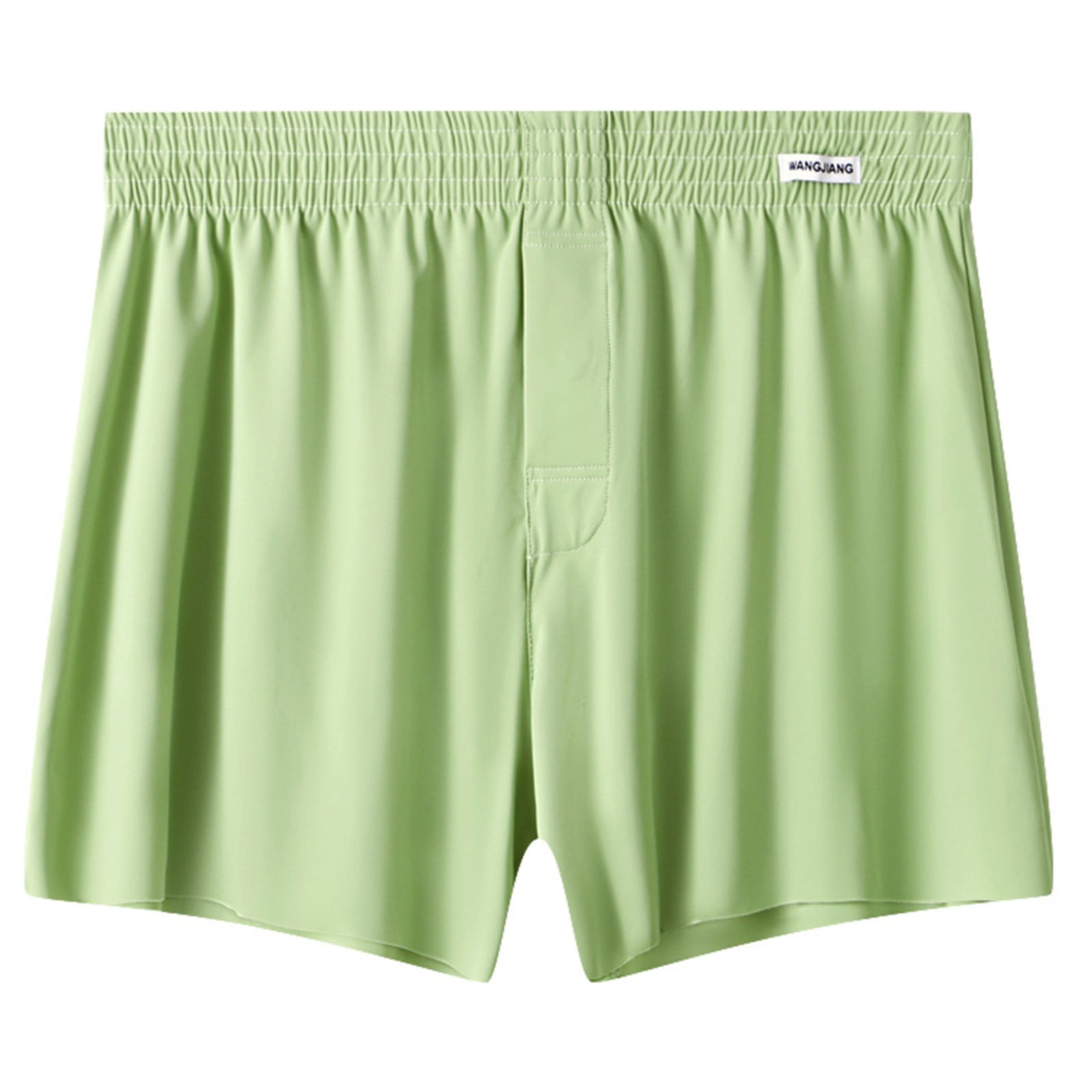 Plain Trunks Men Green Underwear, Size: Xxl at Rs 50/piece in New