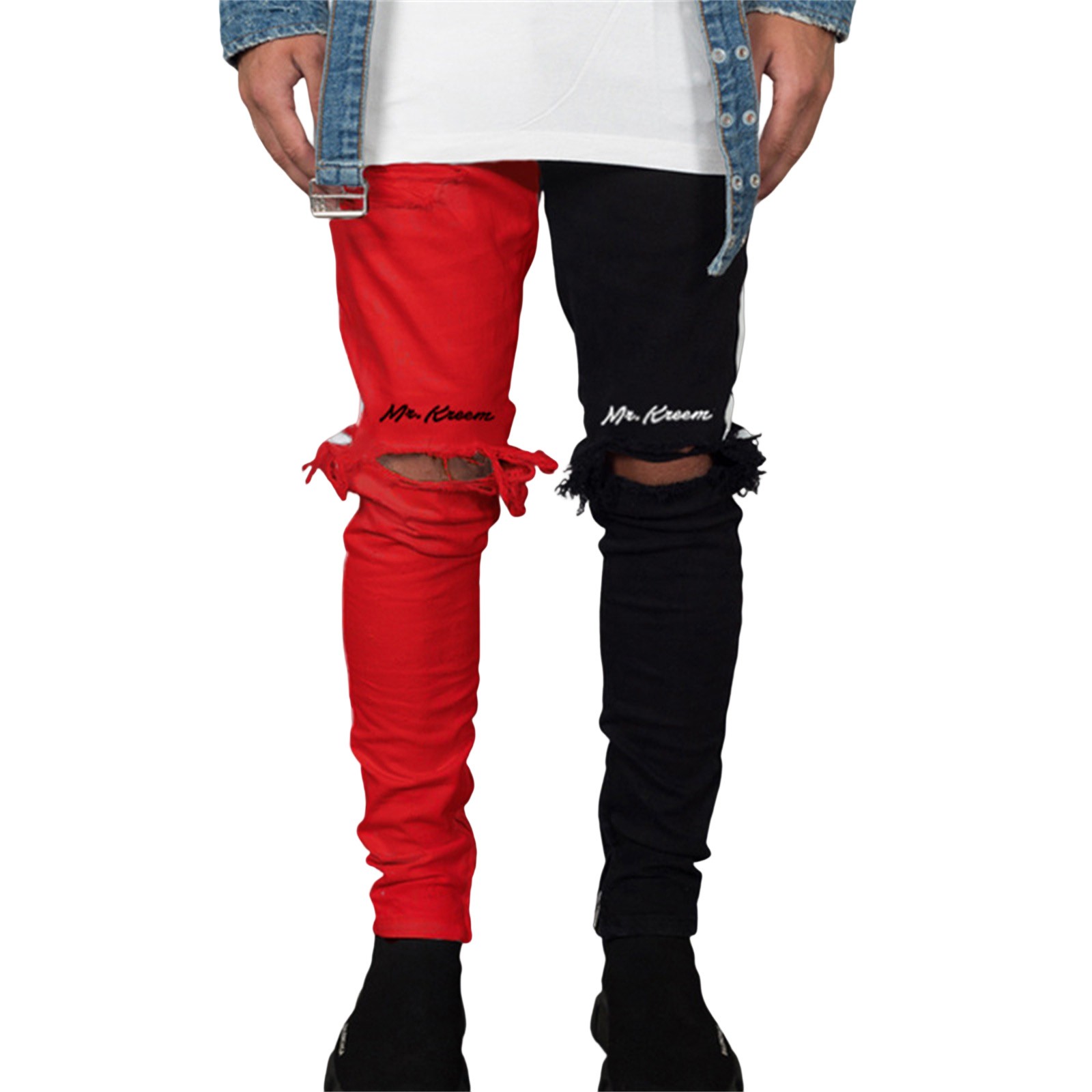 KaLI_store Mens Cargo Pants Mens Cargo Pants Work Pants for Men with