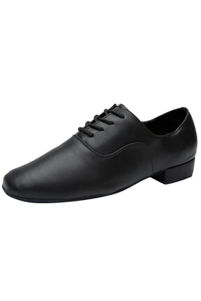 Mens Dress Shoes Men Dress Shoe King Classic Oxford with Leather Lining - Wide Width Available,Black
