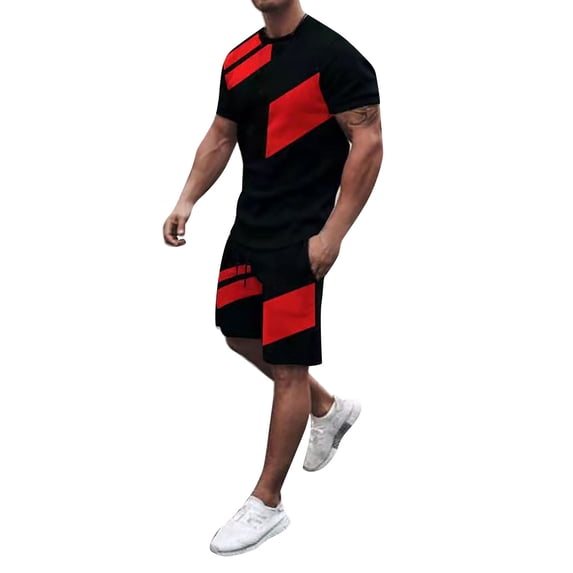KaLI_store Mens Outfits Mens Short Sleeve Cuban Guayabera Shirt Casual Summer Beach Button Down Shirts Black,XL