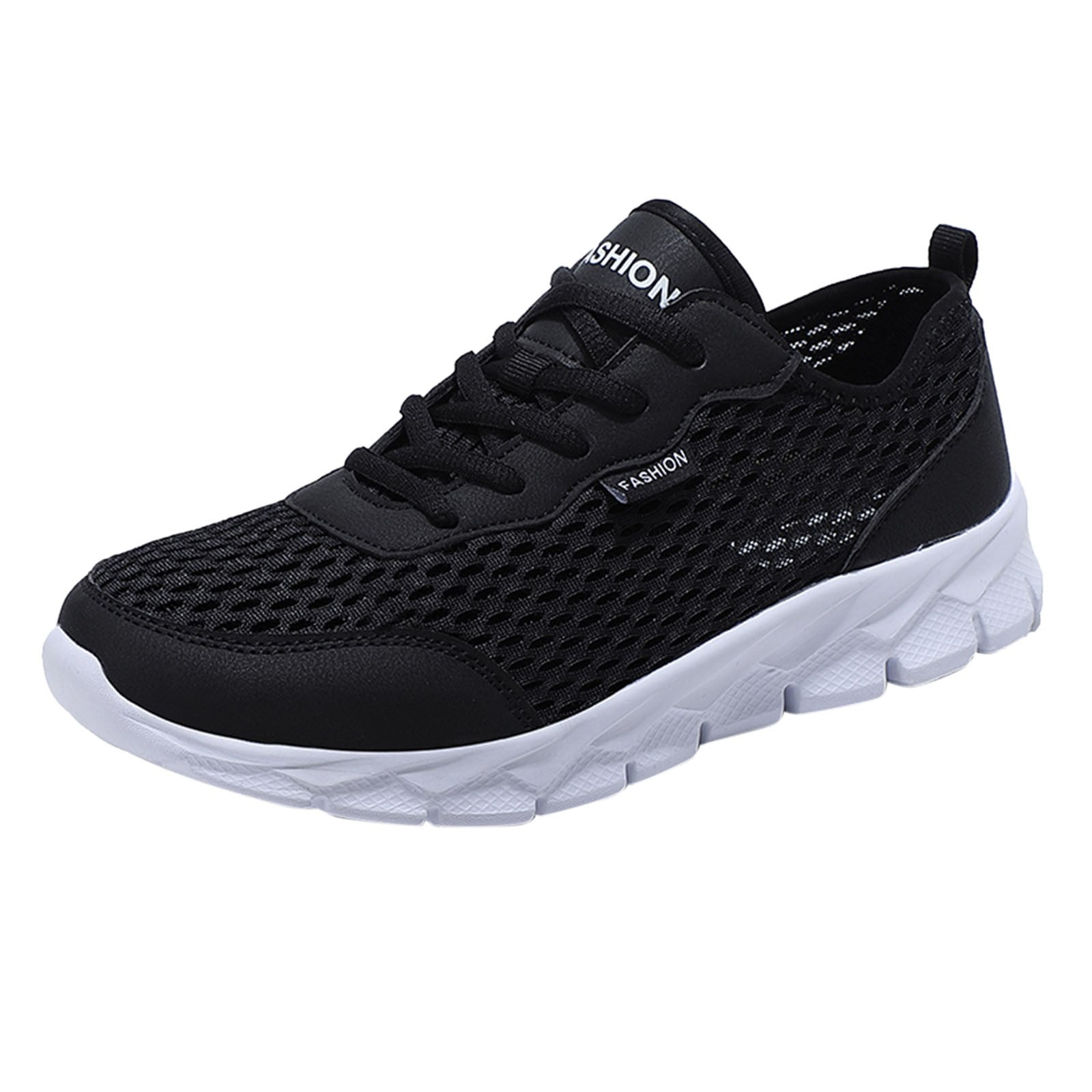 Men's Running Shoes - Breathable Fashion Sneakers For Tennis, Walking, Gym, Work, Non-Slip