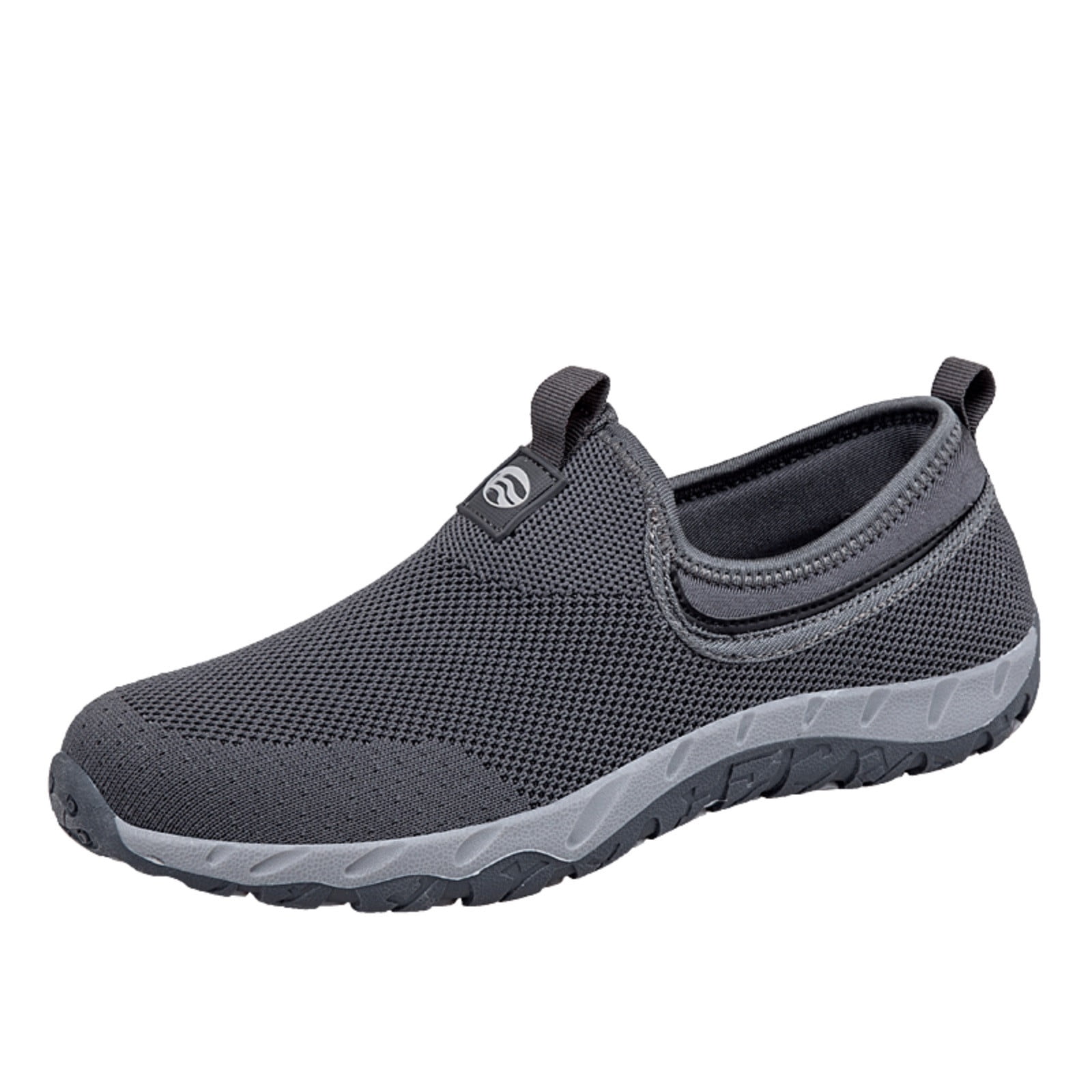 Buy Grey Sneakers for Men by BONKERZ Online | Ajio.com