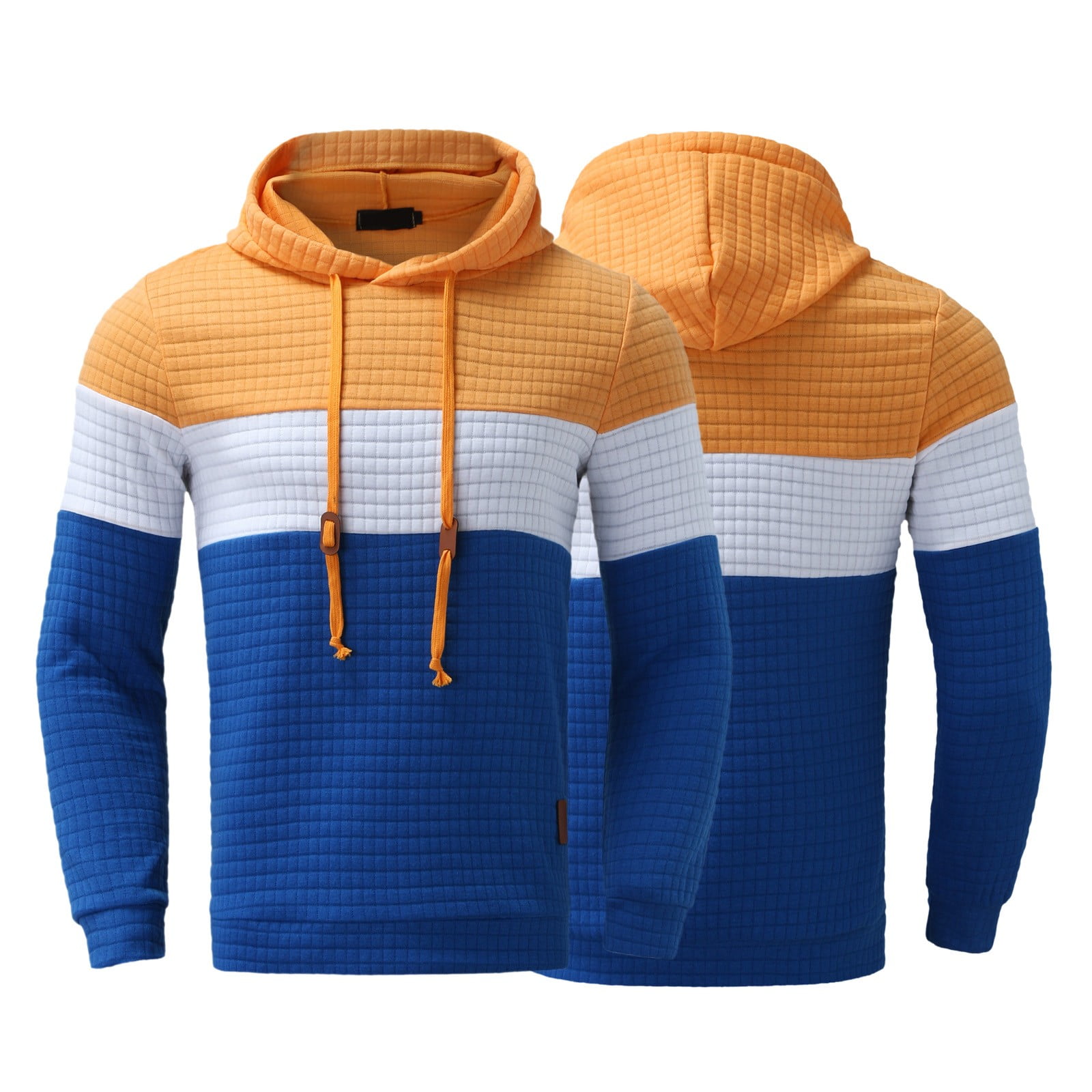 KaLI store Outfits for Men Mens Tracksuit 2 Piece Sweatsuit Sets