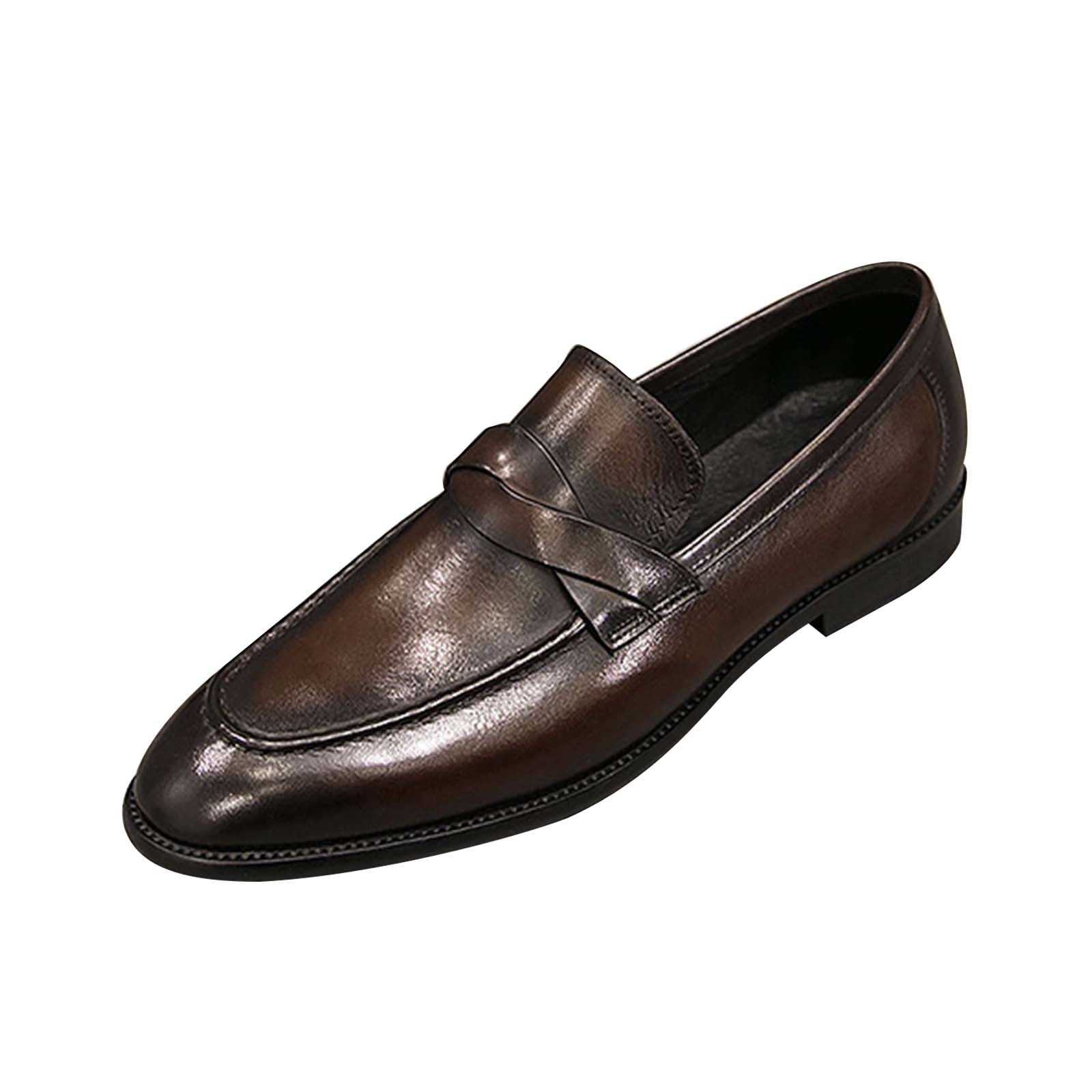 brown dress shoes business casual 9 Best Business Casual Shoes for Men 2024, Tested by Style Experts