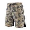 thumbnail image 1 of KaLI_store Shorts Men Men's Running Shorts Quick Dry Workout Gym Shorts Lightweight Sports Tennis Shorts Basketball Training Khaki,XXL, 1 of 4