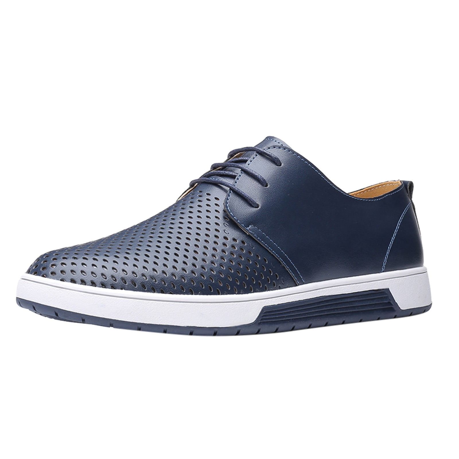 Outdoor Driving Office Men's Loafers Lightweight Walking Shoes Slip On  Sneakers | eBay