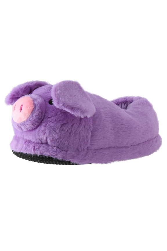 Slippers for Women Indoor Fluffy Slippers for Women Memory Foam House Bedroom Corduroy Bow Crossbands Slide Slipper Shoes Purple,7