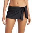 thumbnail image 1 of KaLI_store Swimsuits Women's 2 Piece Triangle Bikini High Cut Bathing Suit Swimsuit Black,XL, 1 of 4