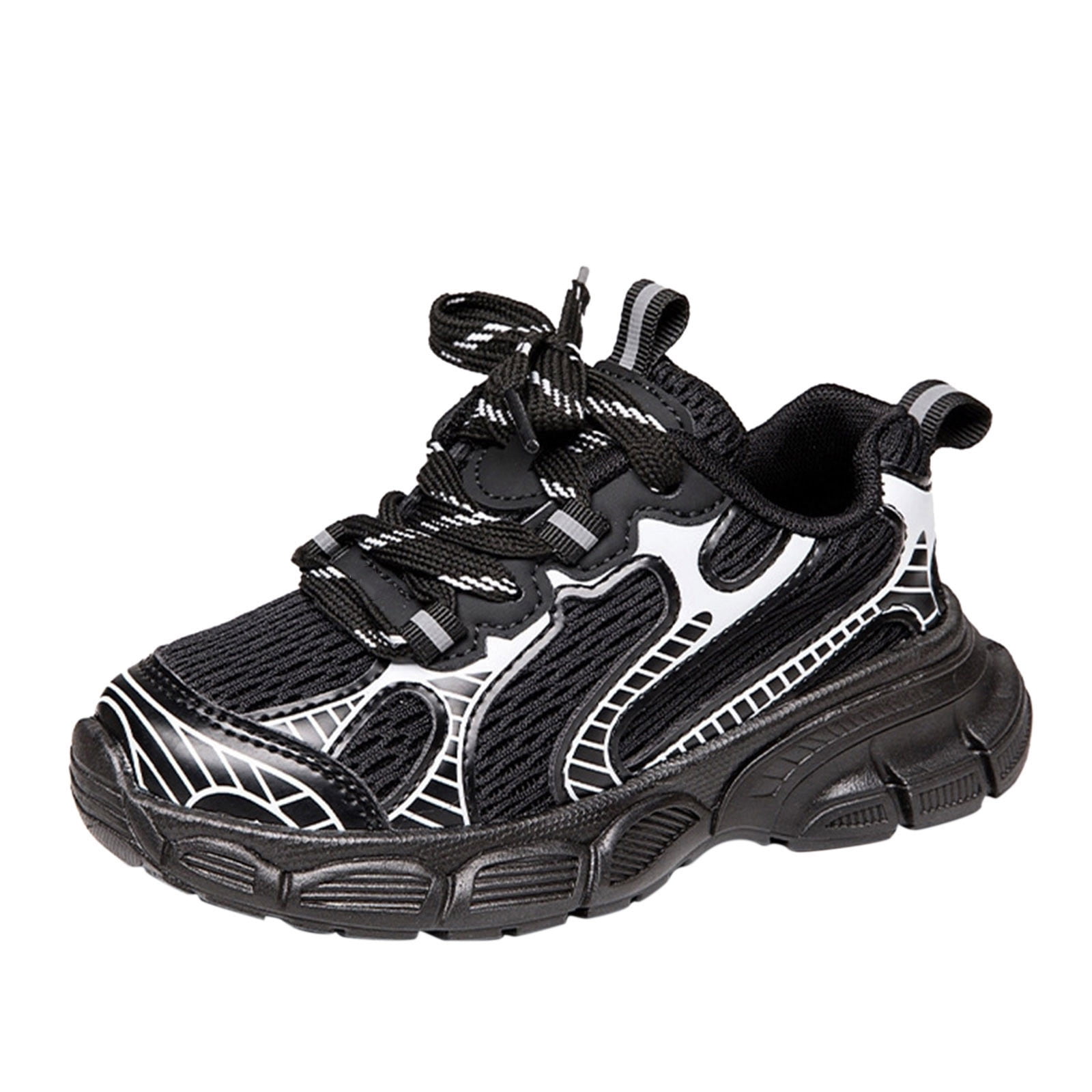 KaLI_store Toddler Shoes Little Kid Girl Slip On Sneakers Sneakers ...