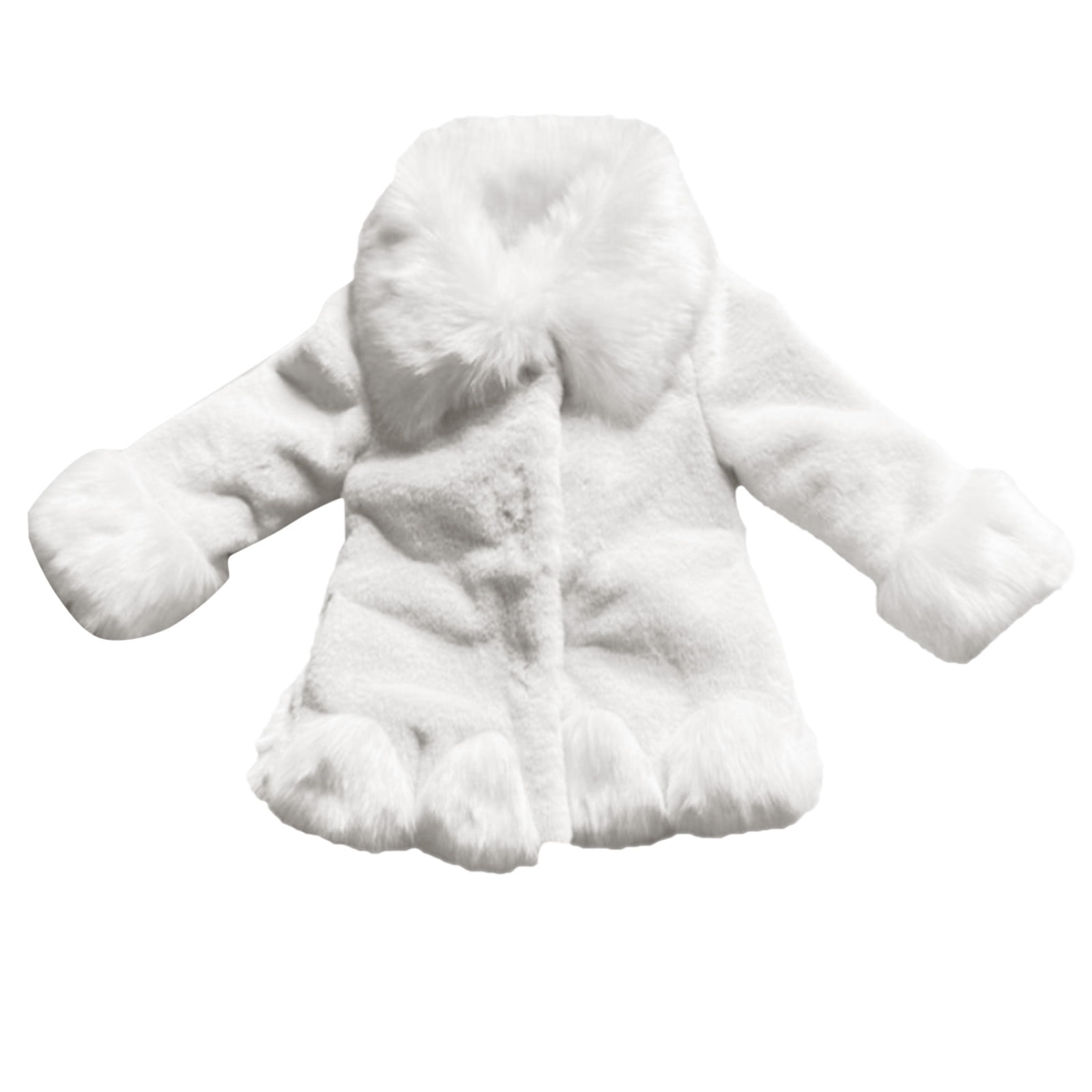 Baby white shop coat