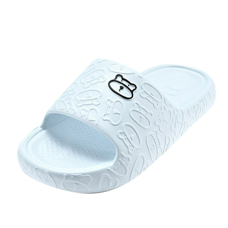 Walmart slippers in store store