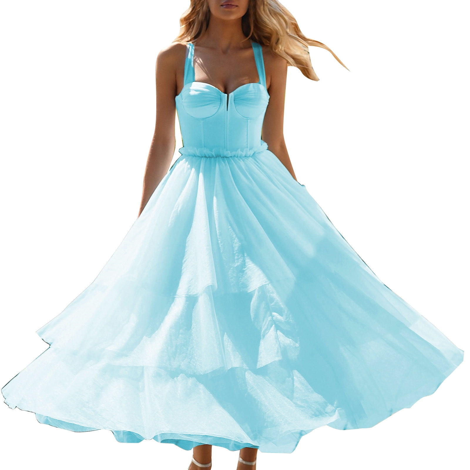 princess polly baby blue dress Blu Pepper Floral Midi Dress In Light Sage