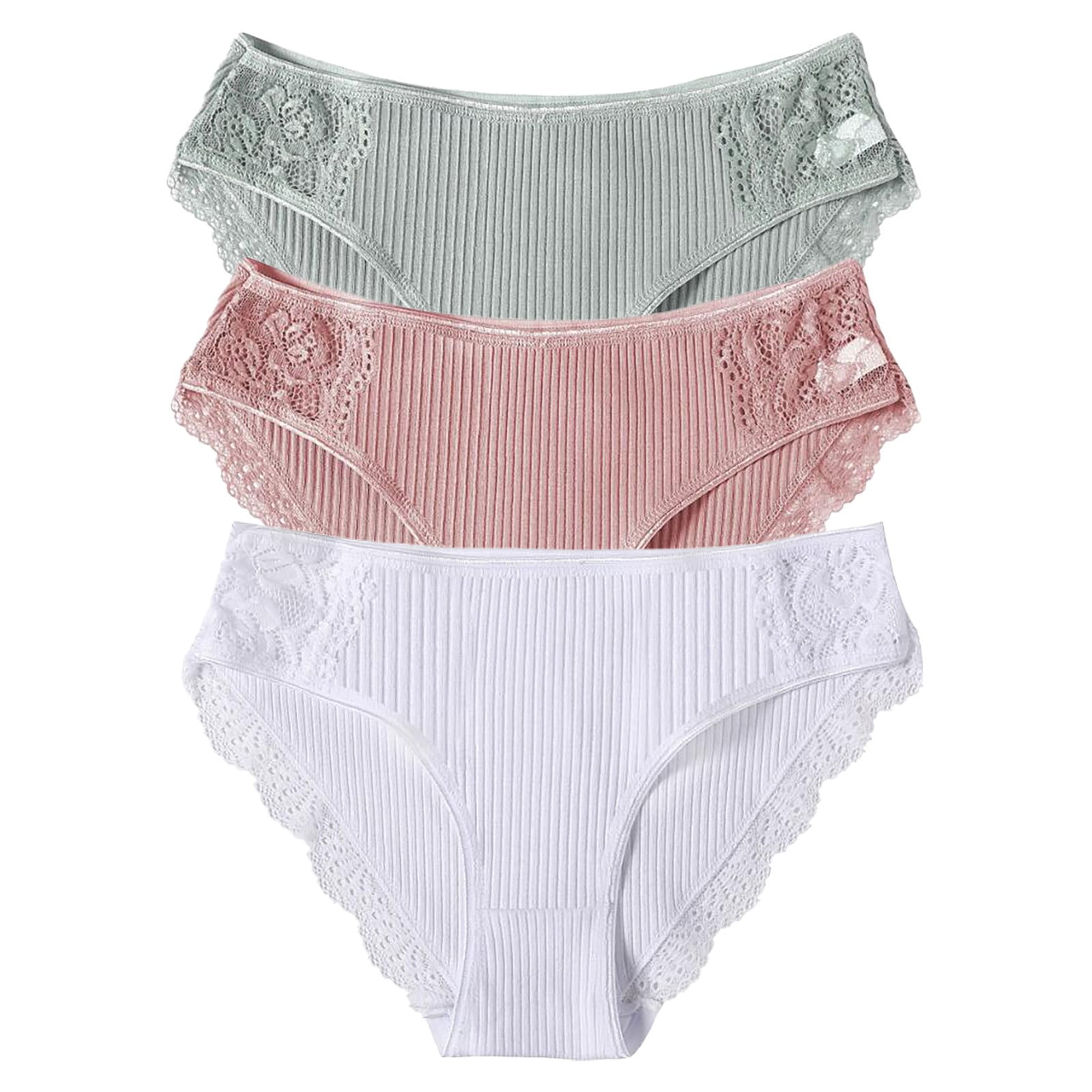 KaLI_store Women's Lingerie Womens Underwear Soft Cotton Hipster