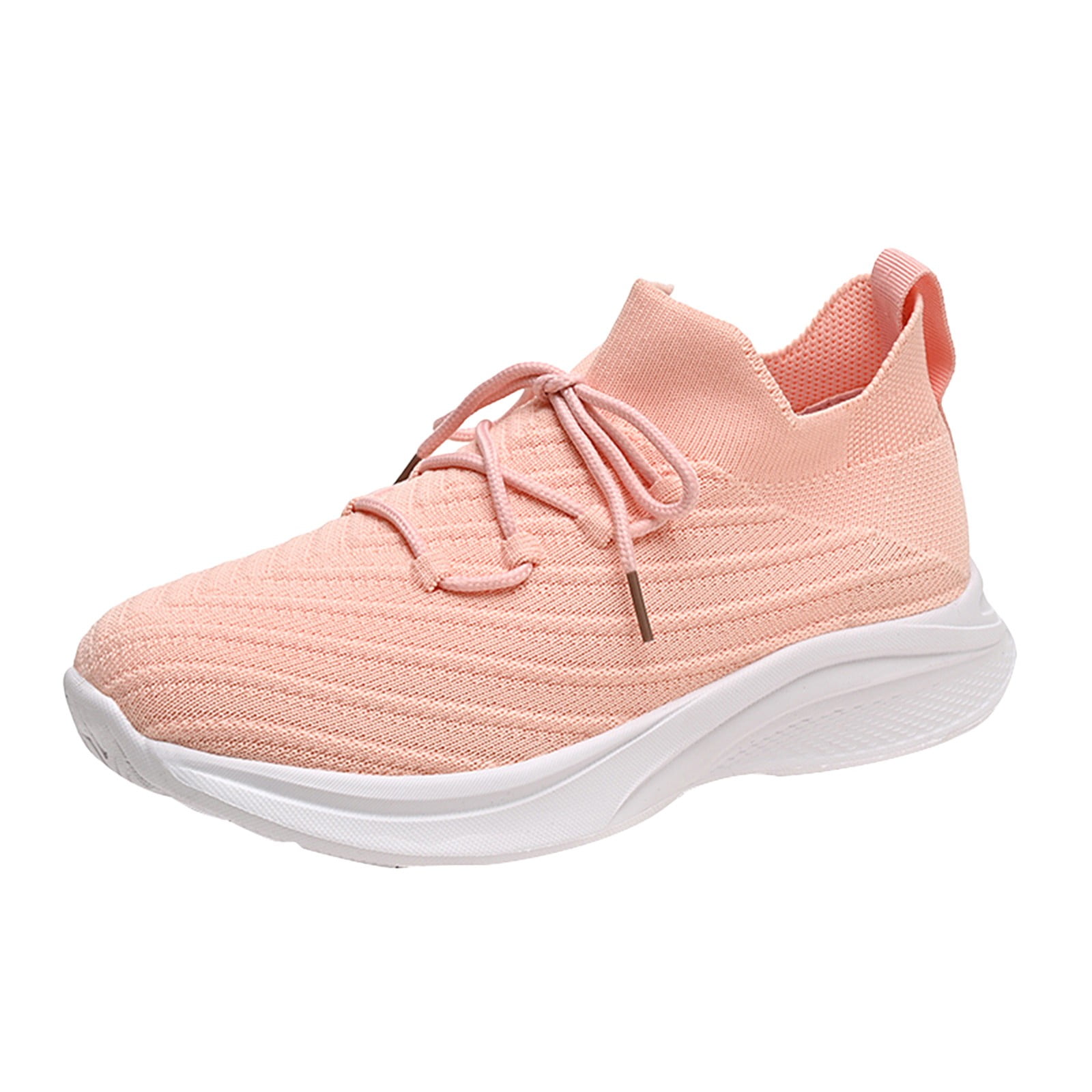 Puma Suede Shoes Womens 9 Peach Low Top Lace Up Sneakers Casual | eBay