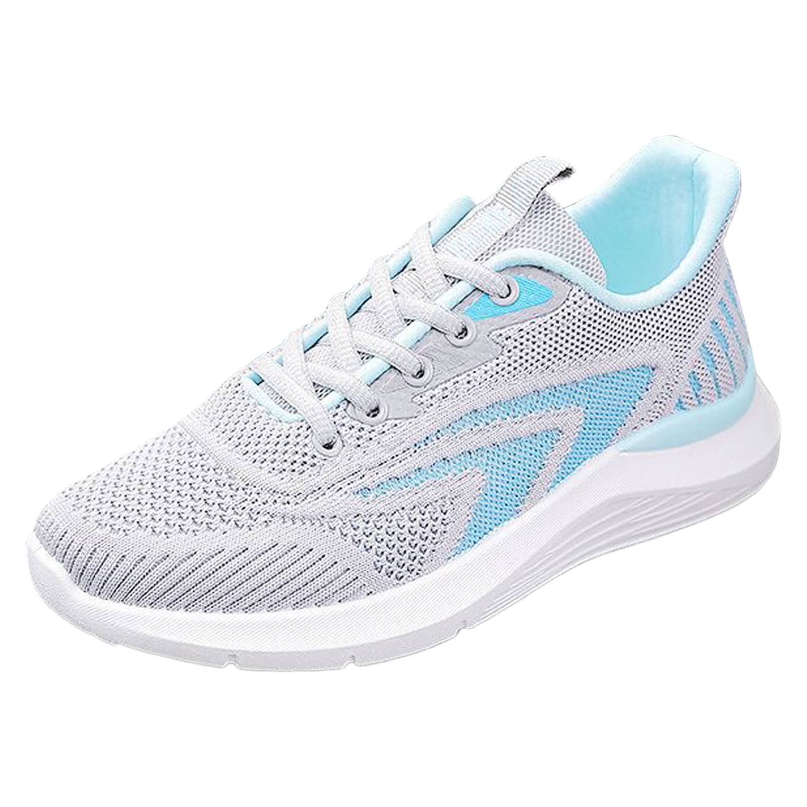KaLI_store Womens Running Shoes Walking Shoes for Women Arch Support ...
