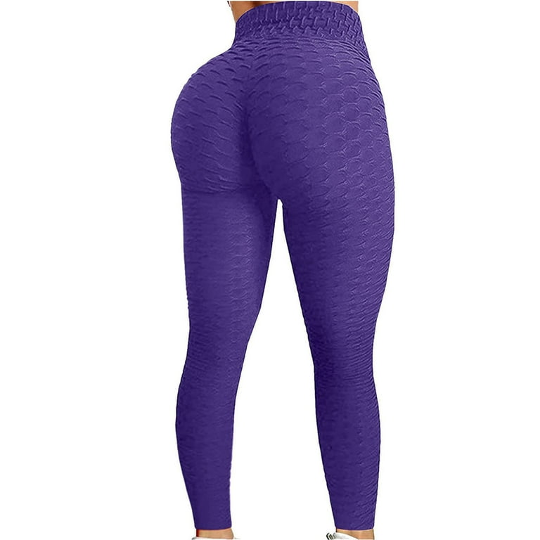 KaLI_store Yoga Pants with Pockets for Women Women's Naked Feeling