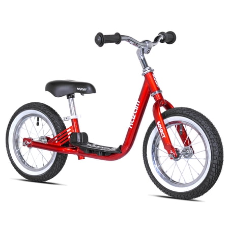 KaZAM 12" Select Child's Balance Bike, Red