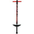 thumbnail image 1 of KaZAM Child's Pogo Stick, Ages 6-12, Red/Grey, 1 of 5