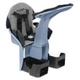 thumbnail image 1 of KaZam Deluxe Center Mounted Child Seat for Ages 8mo - 3 years, Slate/Blue, 1 of 7