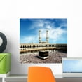 thumbnail image 1 of Kaaba Mecca Saudi Arabia Wall Mural by Wallmonkeys Peel and Stick Graphic (18 in W x 17 in H) WM285027, 1 of 4