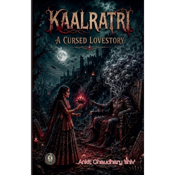 Kaalratri - A Cursed Lovestory, (Paperback)