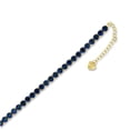 thumbnail image 1 of Kaash Customs 14k Gold Plated Adjustable Anklet Bracelet for Women and Girls Gift for her Christmas Gift Summer Jewelry, 1 of 2