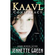 Kaavl Conspiracy, Paperback