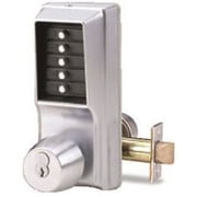 Kaba Access 1000 Pushbutton Knob Trim Best/Falcon Bypass