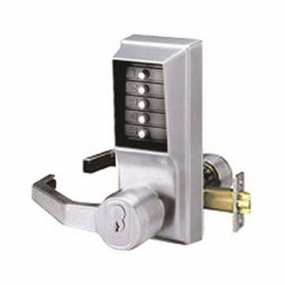 Kaba Access LR1021R-26D-41 L1000 Pb Lever Trim Rh Sargent Access