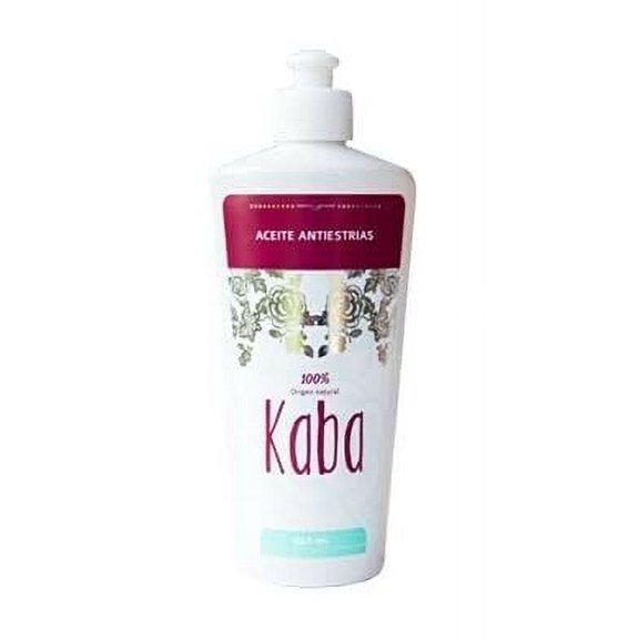 Kaba Aceite Antiestrias / stretch marks
