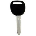 thumbnail image 1 of Kaba Automotive Key Blank B102P Nickel Plated - Durable - 5 Pack, 1 of 1