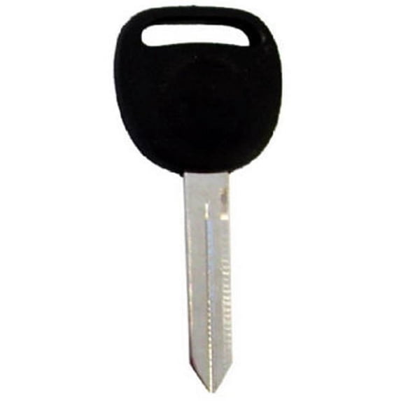 Kaba Automotive Key Blank B102P Nickel Plated - Durable - 5 Pack