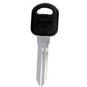 Kaba Pontiac Transponder Master Key Blank B103-PT5 - Automotive Key Blank