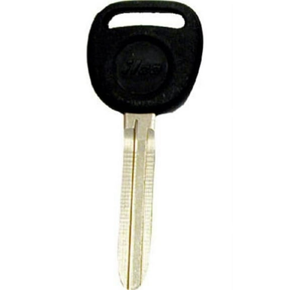 Kaba Ilco Corp. GM Automotive Key B106-P - Nickel Plated - 5 Pack