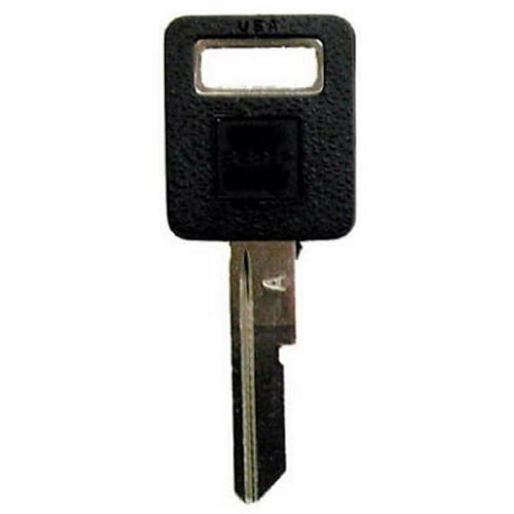 Kaba B48-P Plastic Head Ignition Key Blank- Pack of 5