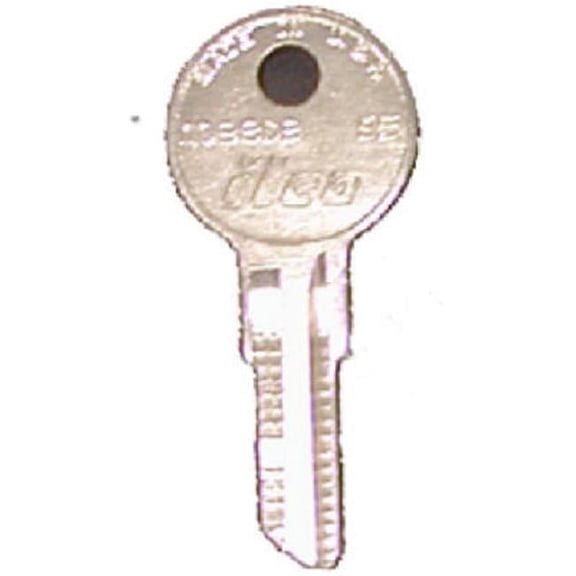 Kaba B5-1098DB Briggs & Stratt Key Blank, Pack of 10