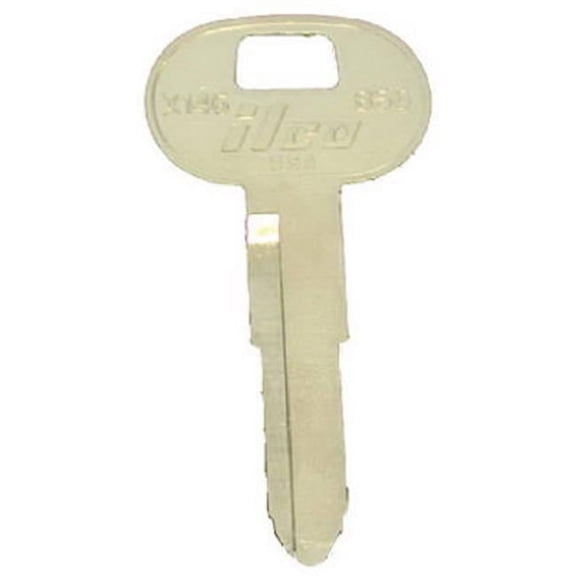 Ilco X146 Chevrolet Nova B56 Keys Bag of 10