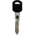 thumbnail image 1 of Kaba B82-P-10 Plastic Head Key Blank For GM Vats Ignition Key, 1 of 1
