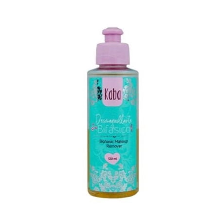Kaba Bifásic Make up Remover /Removedor de maquillaje