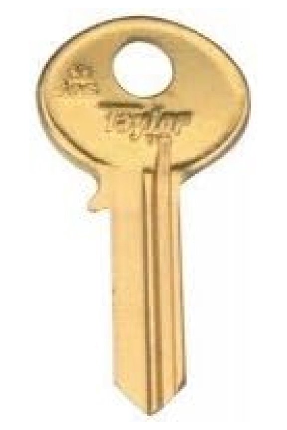 Kaba C0106/R22B,Taylor Corbin Key Blank (50 Pack)