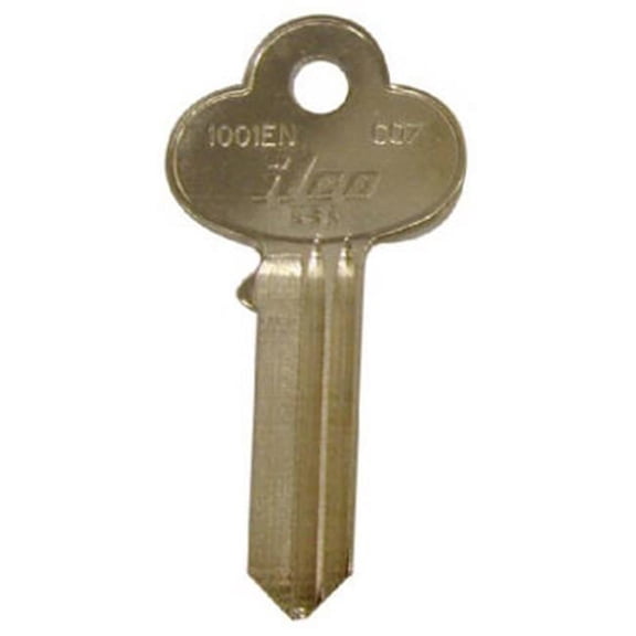 Kaba CO7-1001EN Key Blank For Corbin Lockset- Pack Of 10