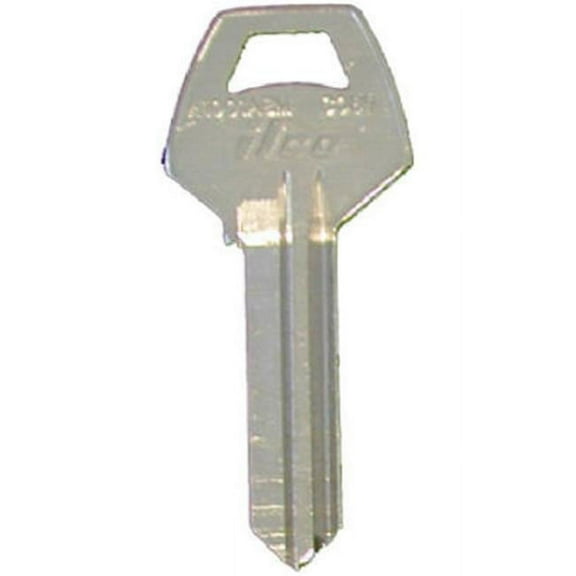 Kaba CO89-A1001ABM Key Blank For Corbin Lockset- Pack Of 10
